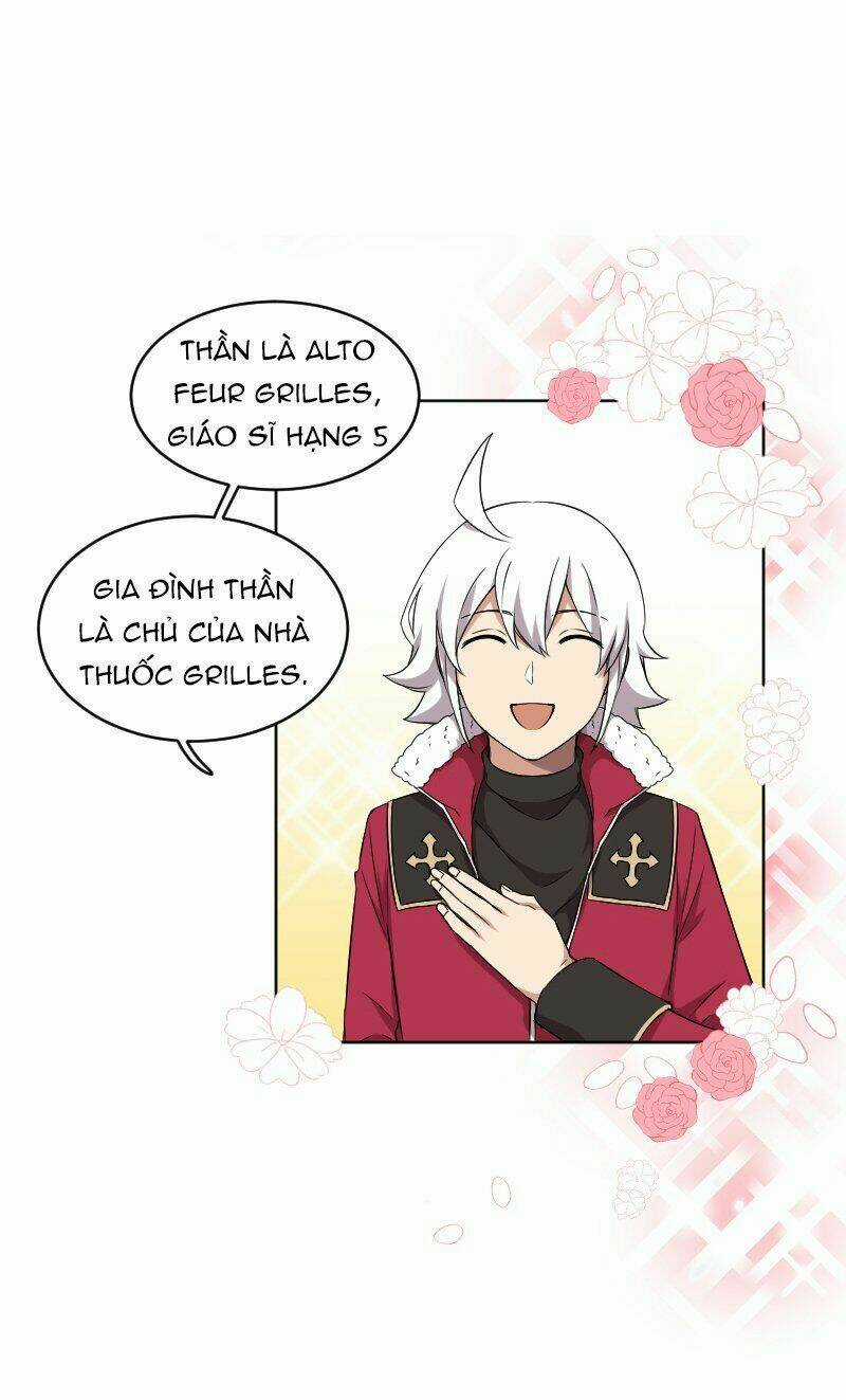 Pháp Sư Và Nữ Chúa Quỷ Chapter 73 trang 5