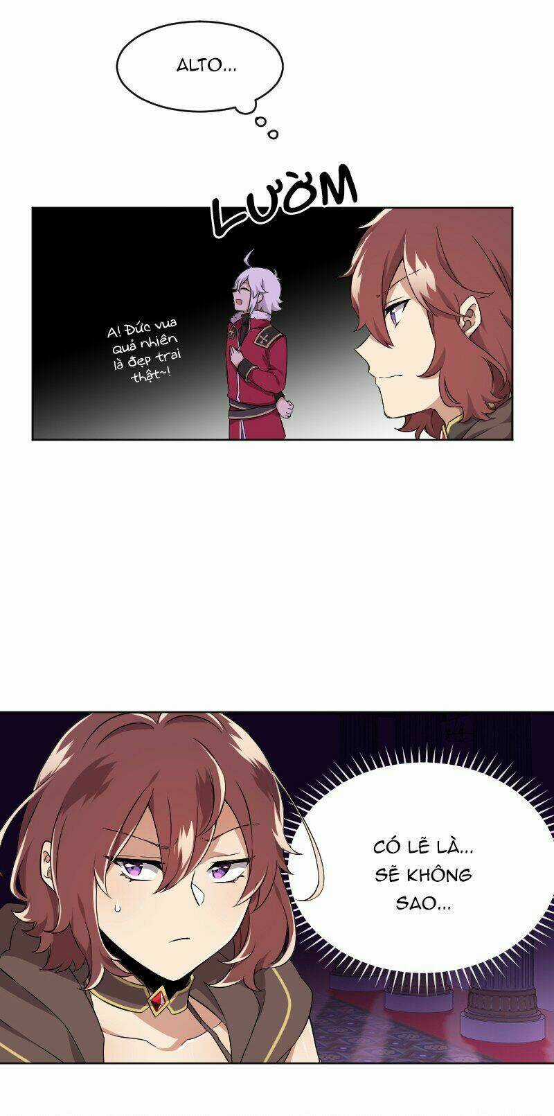 Pháp Sư Và Nữ Chúa Quỷ Chapter 73 trang 6