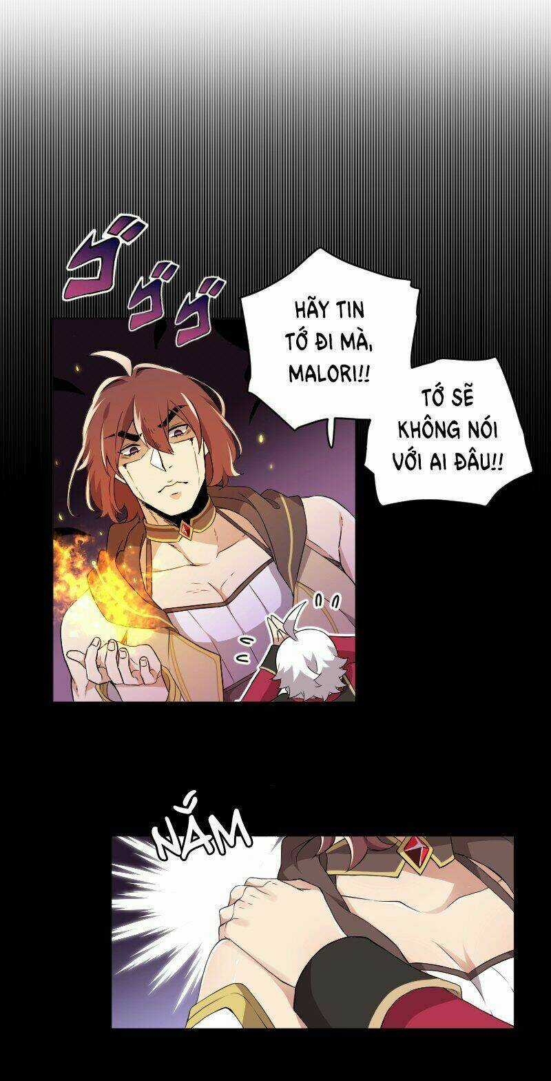 Pháp Sư Và Nữ Chúa Quỷ Chapter 73 trang 7