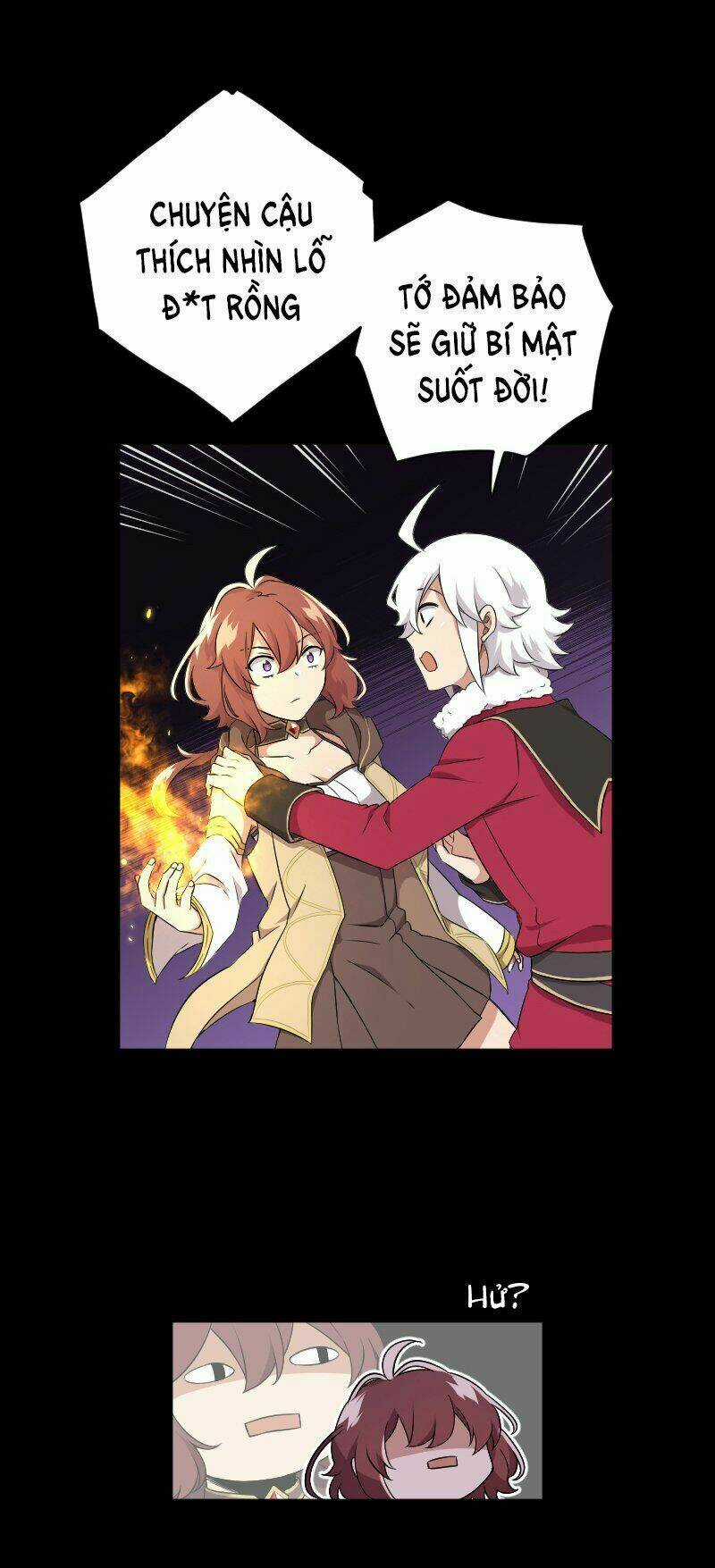 Pháp Sư Và Nữ Chúa Quỷ Chapter 73 trang 8