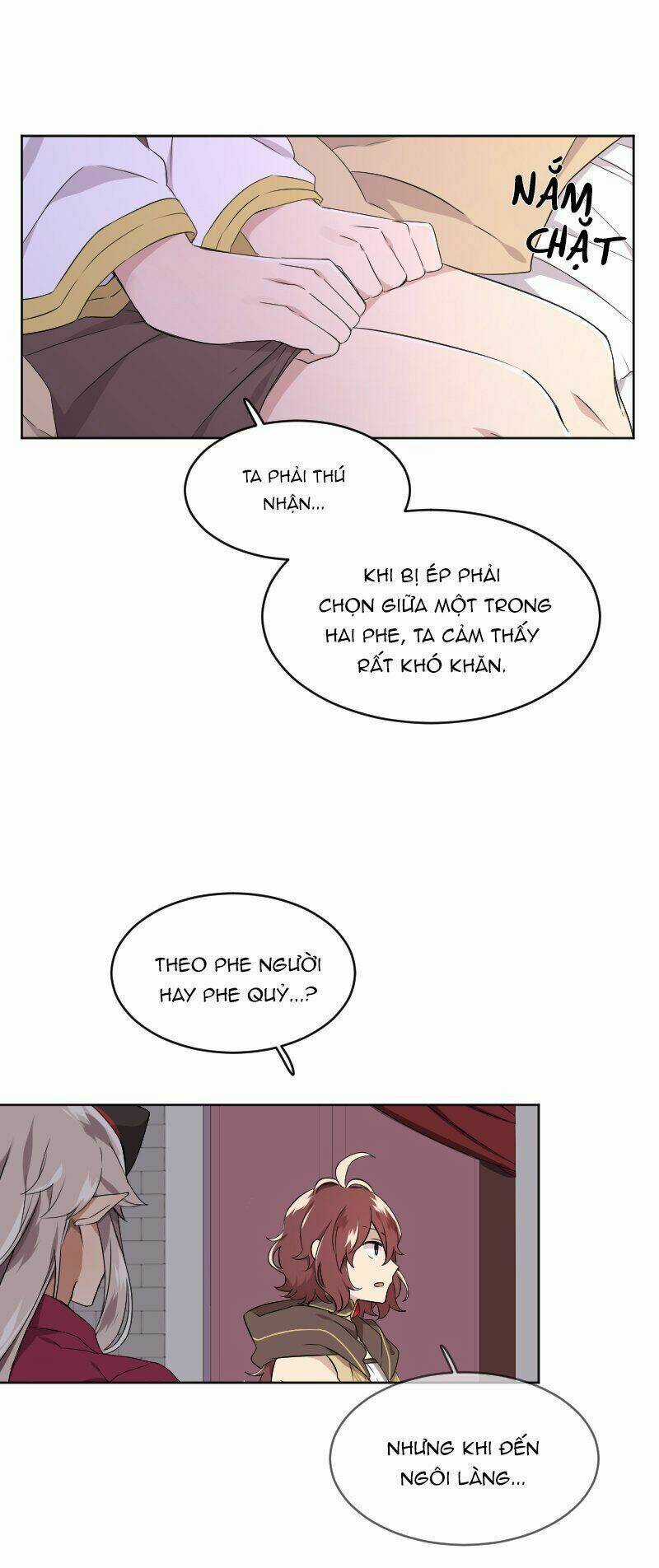 Pháp Sư Và Nữ Chúa Quỷ Chapter 78 trang 11