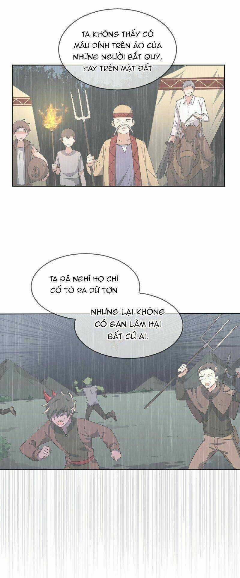 Pháp Sư Và Nữ Chúa Quỷ Chapter 78 trang 12