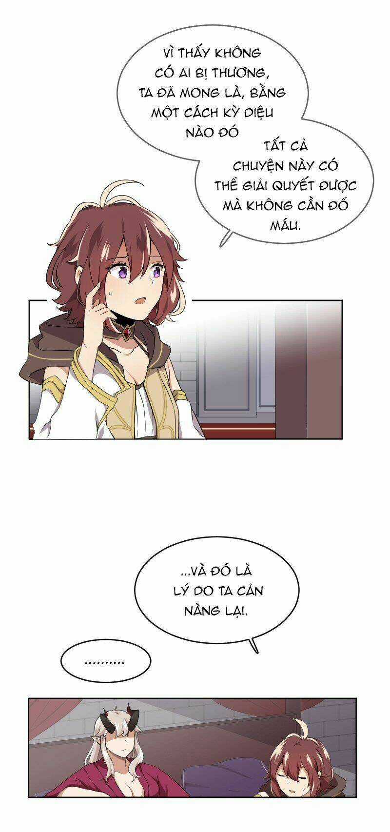 Pháp Sư Và Nữ Chúa Quỷ Chapter 78 trang 13