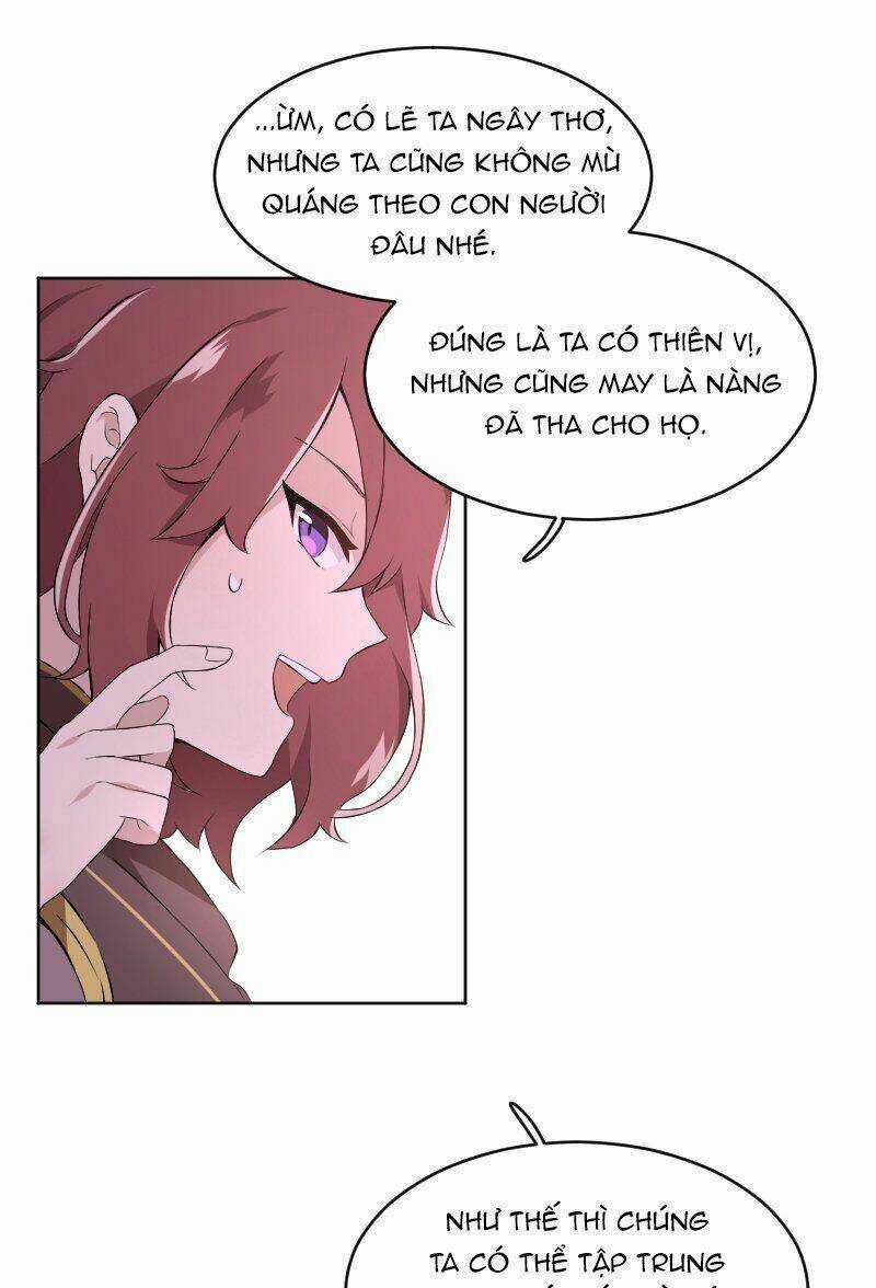 Pháp Sư Và Nữ Chúa Quỷ Chapter 78 trang 15