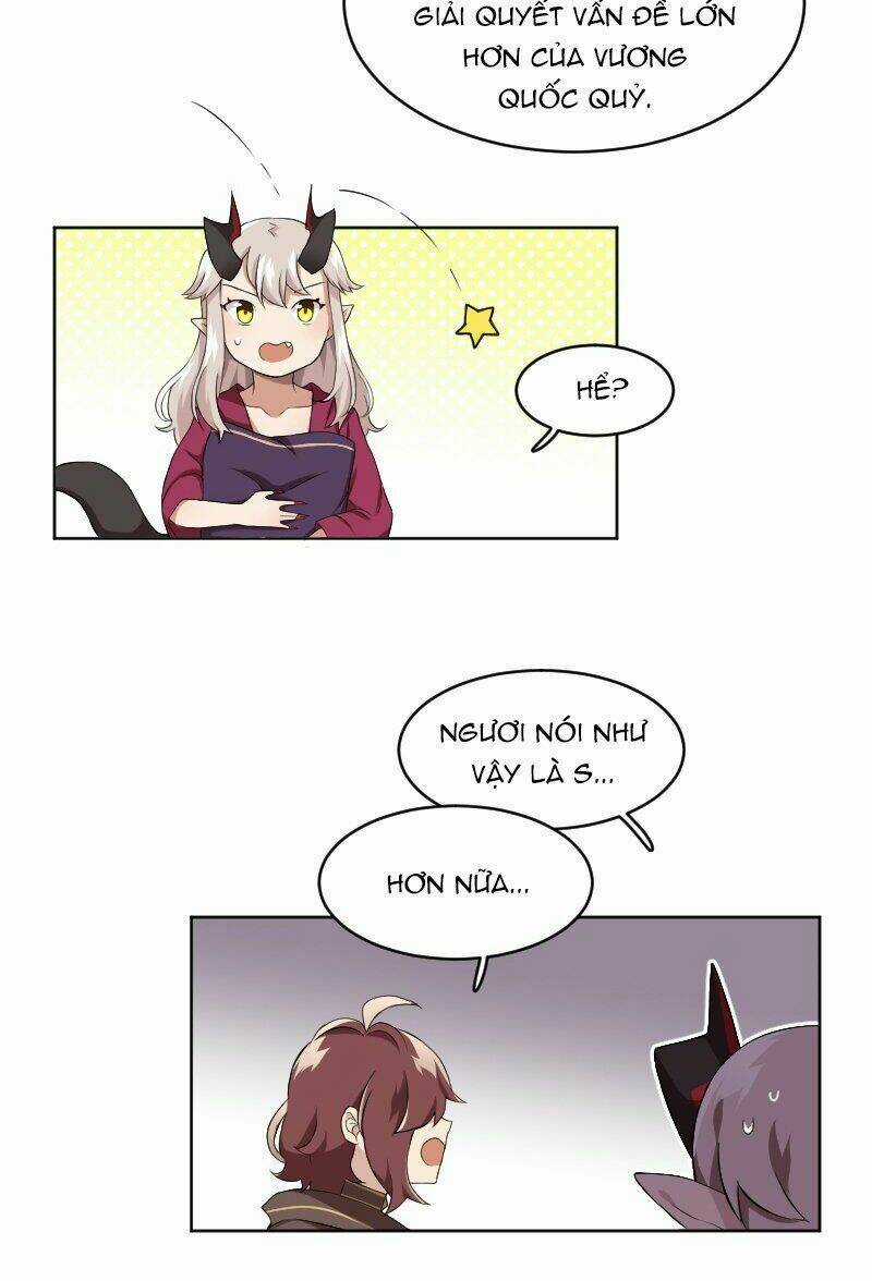 Pháp Sư Và Nữ Chúa Quỷ Chapter 78 trang 16