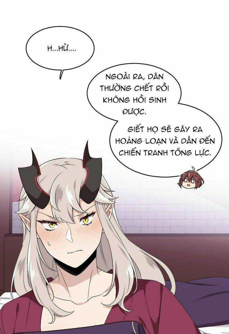 Pháp Sư Và Nữ Chúa Quỷ Chapter 78 trang 18