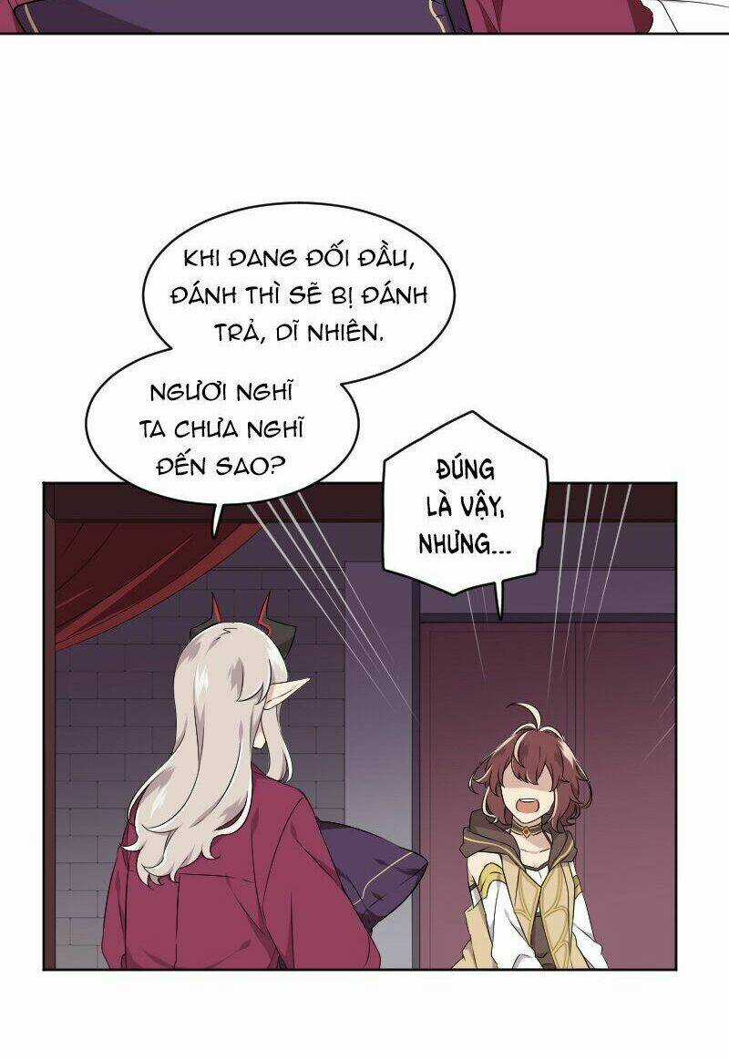 Pháp Sư Và Nữ Chúa Quỷ Chapter 78 trang 19