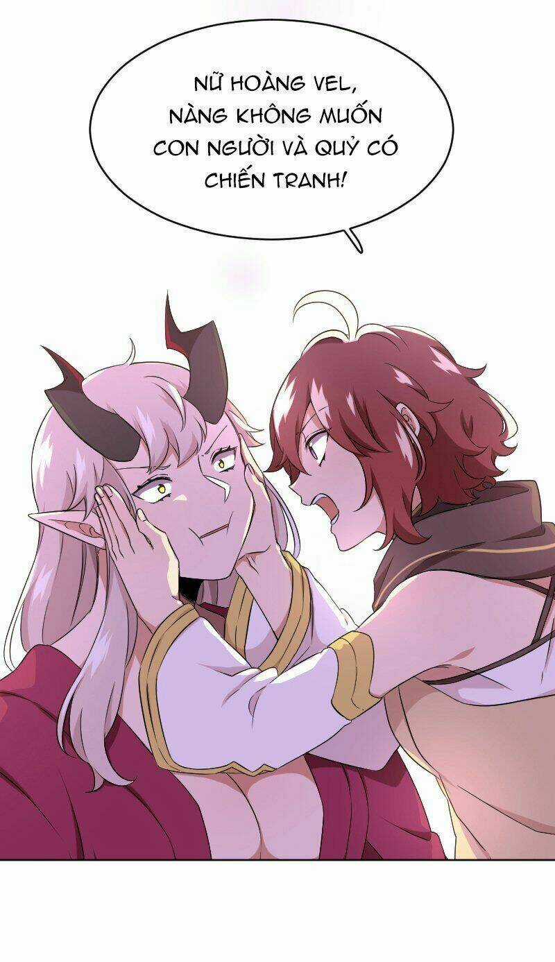 Pháp Sư Và Nữ Chúa Quỷ Chapter 78 trang 26