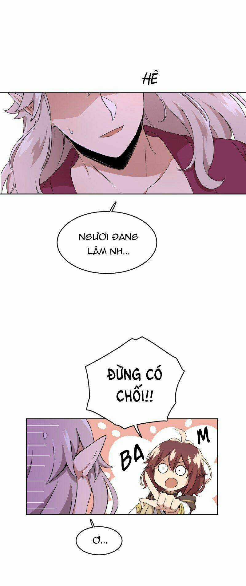 Pháp Sư Và Nữ Chúa Quỷ Chapter 78 trang 28