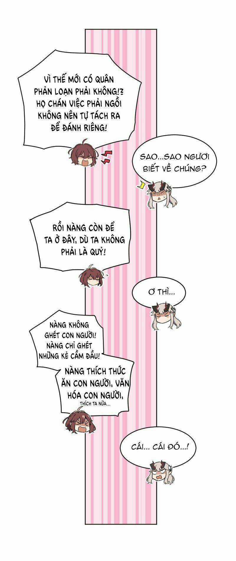 Pháp Sư Và Nữ Chúa Quỷ Chapter 78 trang 29