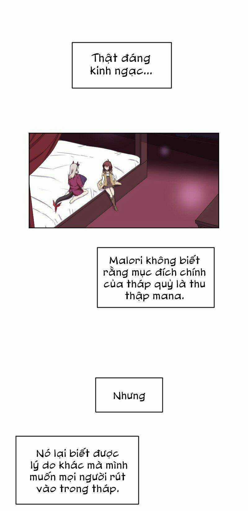 Pháp Sư Và Nữ Chúa Quỷ Chapter 78 trang 34