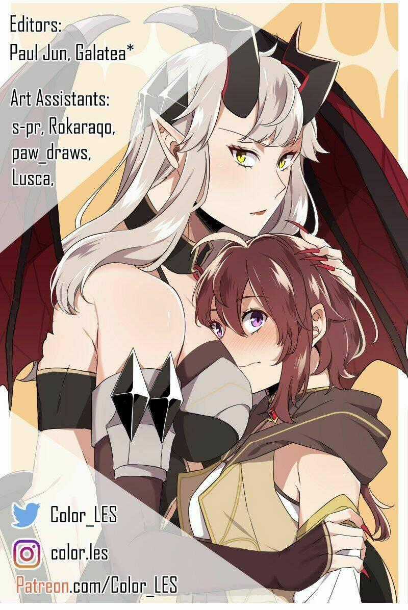 Pháp Sư Và Nữ Chúa Quỷ Chapter 78 trang 37