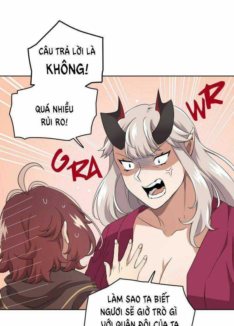 Pháp Sư Và Nữ Chúa Quỷ Chapter 78 trang 5