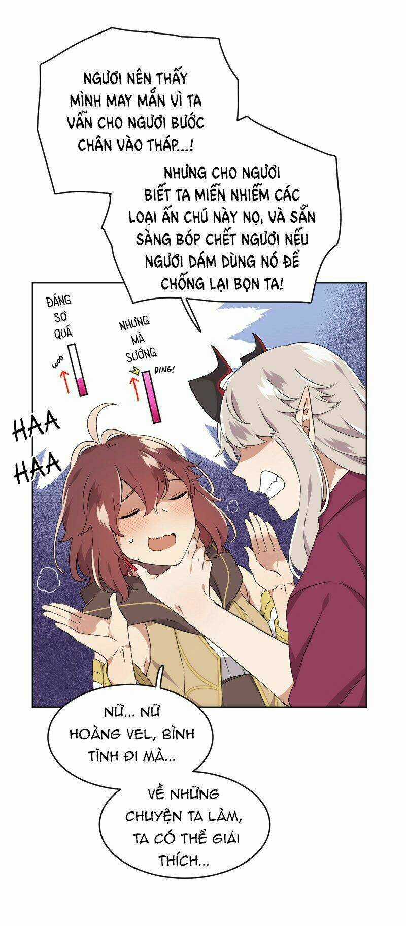 Pháp Sư Và Nữ Chúa Quỷ Chapter 78 trang 7