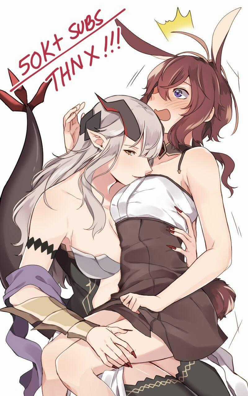 Pháp Sư Và Nữ Chúa Quỷ Chapter 8.5 trang 0