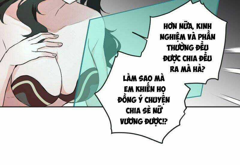 Pháp Sư Và Nữ Chúa Quỷ Chapter 9 trang 12
