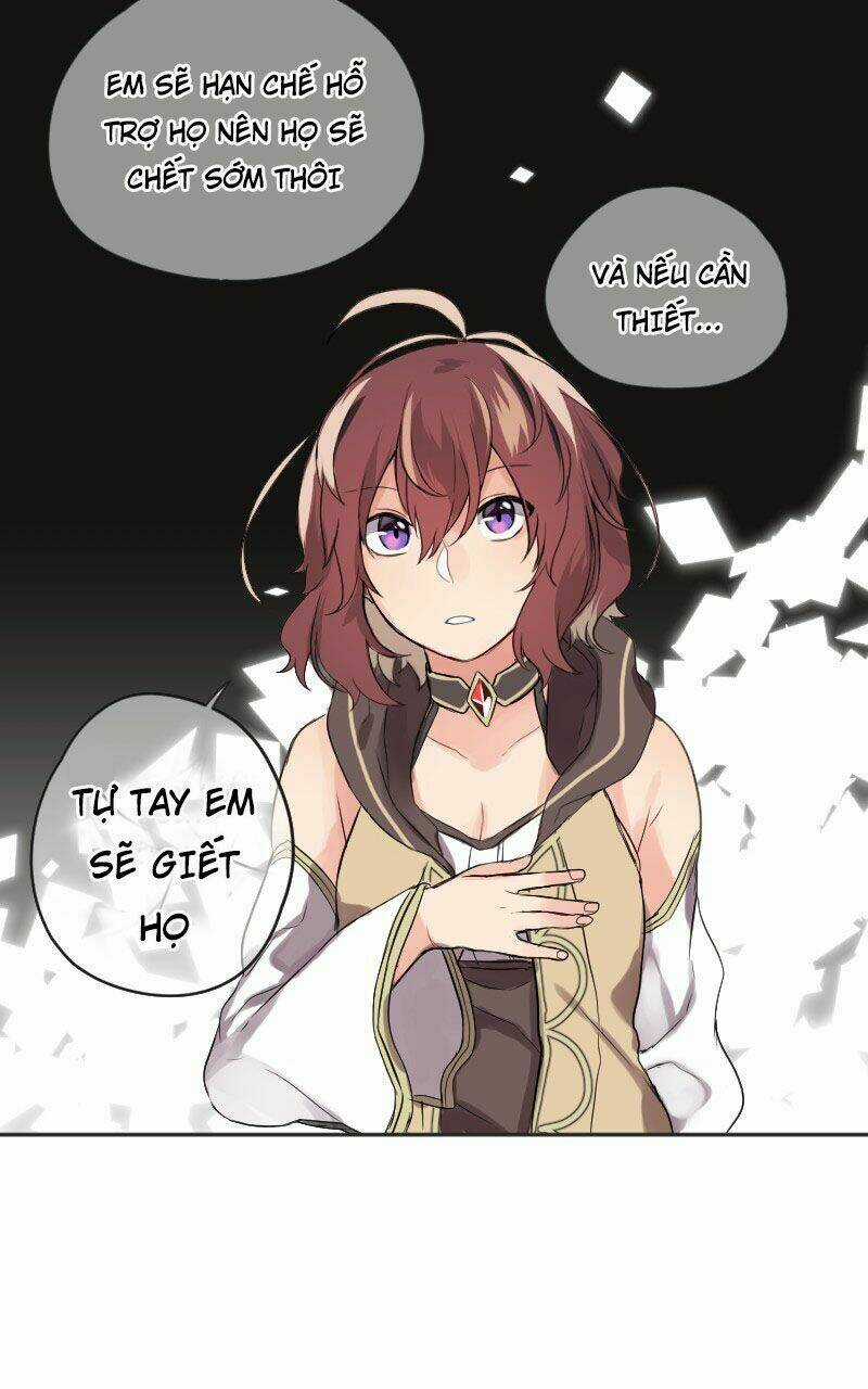 Pháp Sư Và Nữ Chúa Quỷ Chapter 9 trang 14