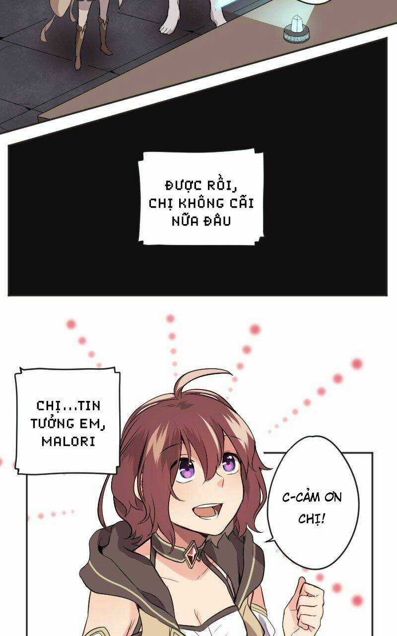 Pháp Sư Và Nữ Chúa Quỷ Chapter 9 trang 16