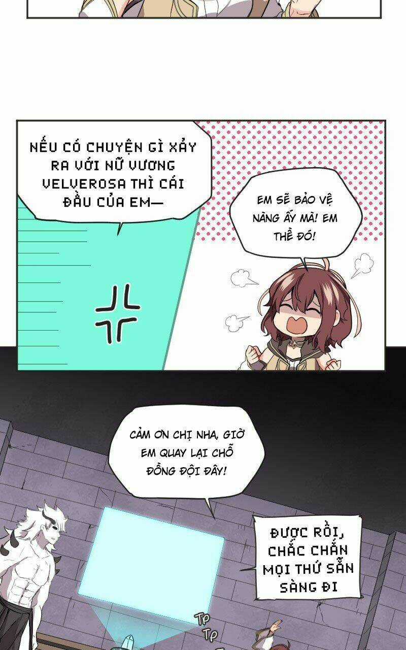 Pháp Sư Và Nữ Chúa Quỷ Chapter 9 trang 17