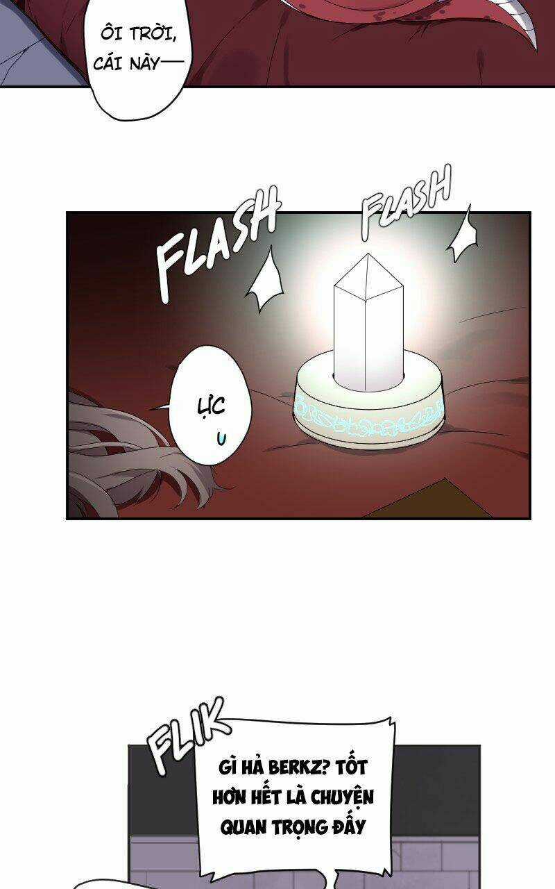 Pháp Sư Và Nữ Chúa Quỷ Chapter 9 trang 2
