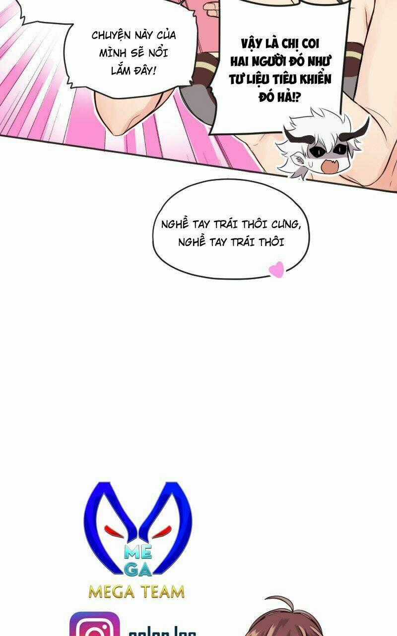 Pháp Sư Và Nữ Chúa Quỷ Chapter 9 trang 25