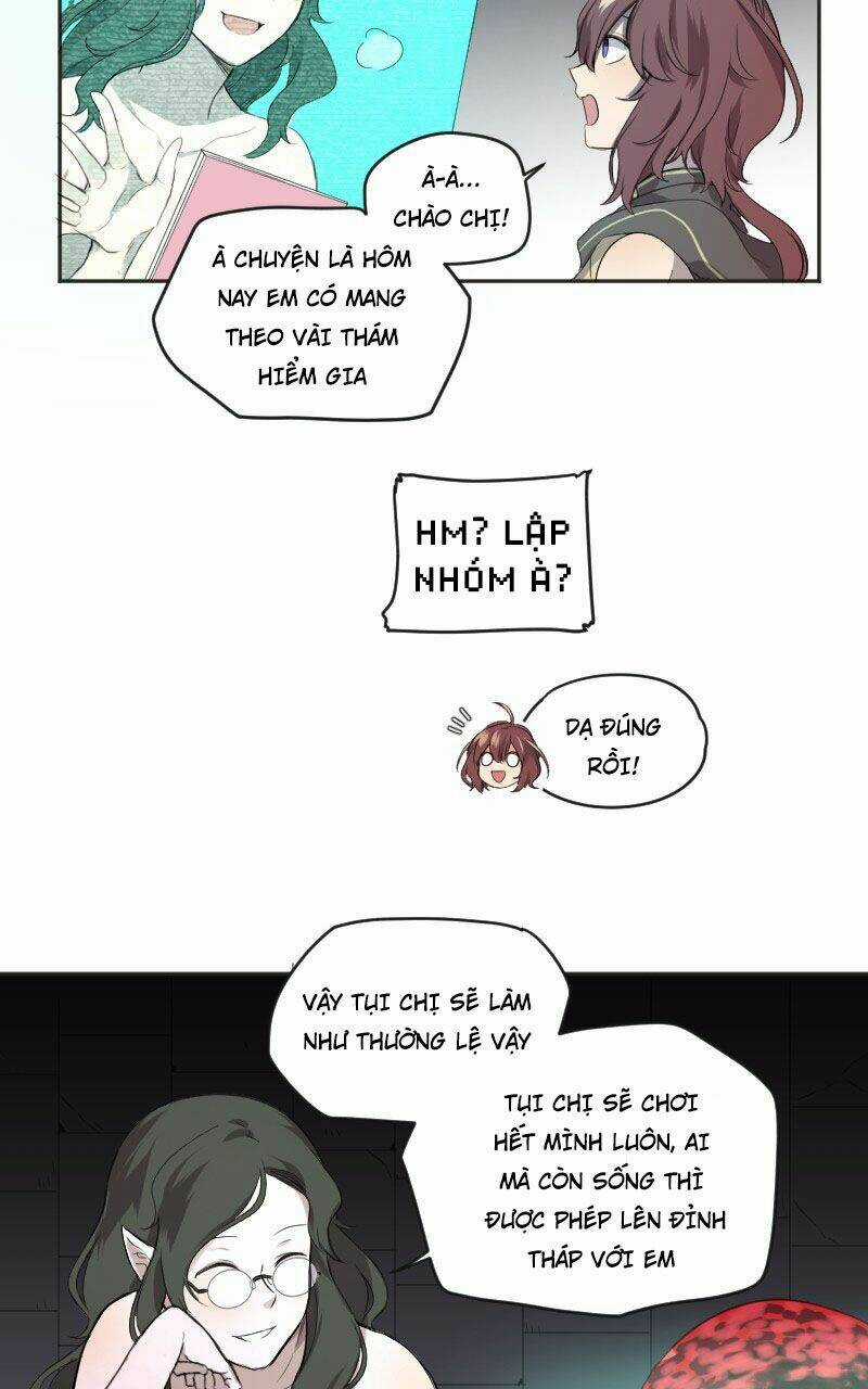 Pháp Sư Và Nữ Chúa Quỷ Chapter 9 trang 5