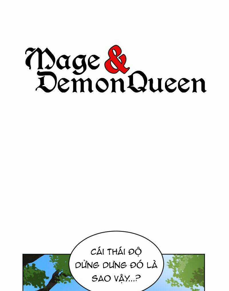 Pháp Sư Và Nữ Chúa Quỷ Chapter 96 trang 13