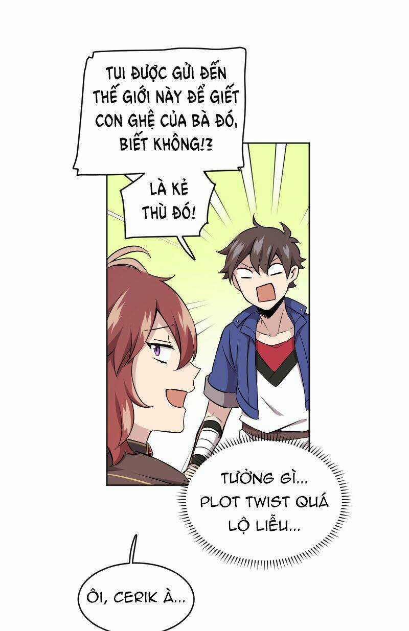 Pháp Sư Và Nữ Chúa Quỷ Chapter 96 trang 15