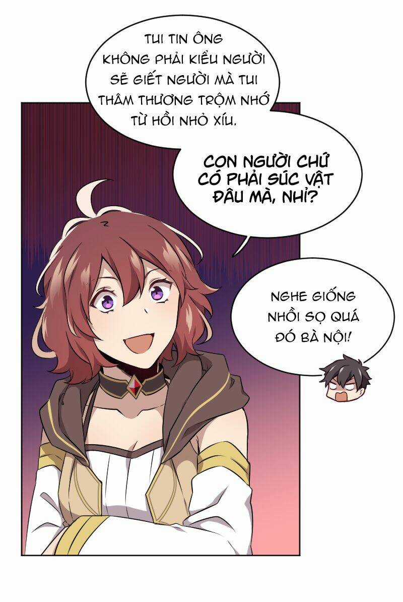 Pháp Sư Và Nữ Chúa Quỷ Chapter 96 trang 18
