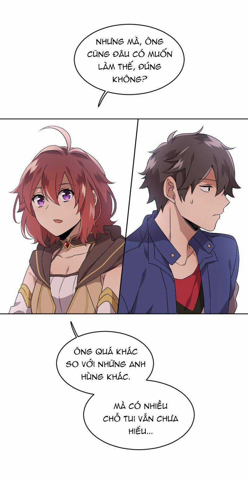 Pháp Sư Và Nữ Chúa Quỷ Chapter 96 trang 19