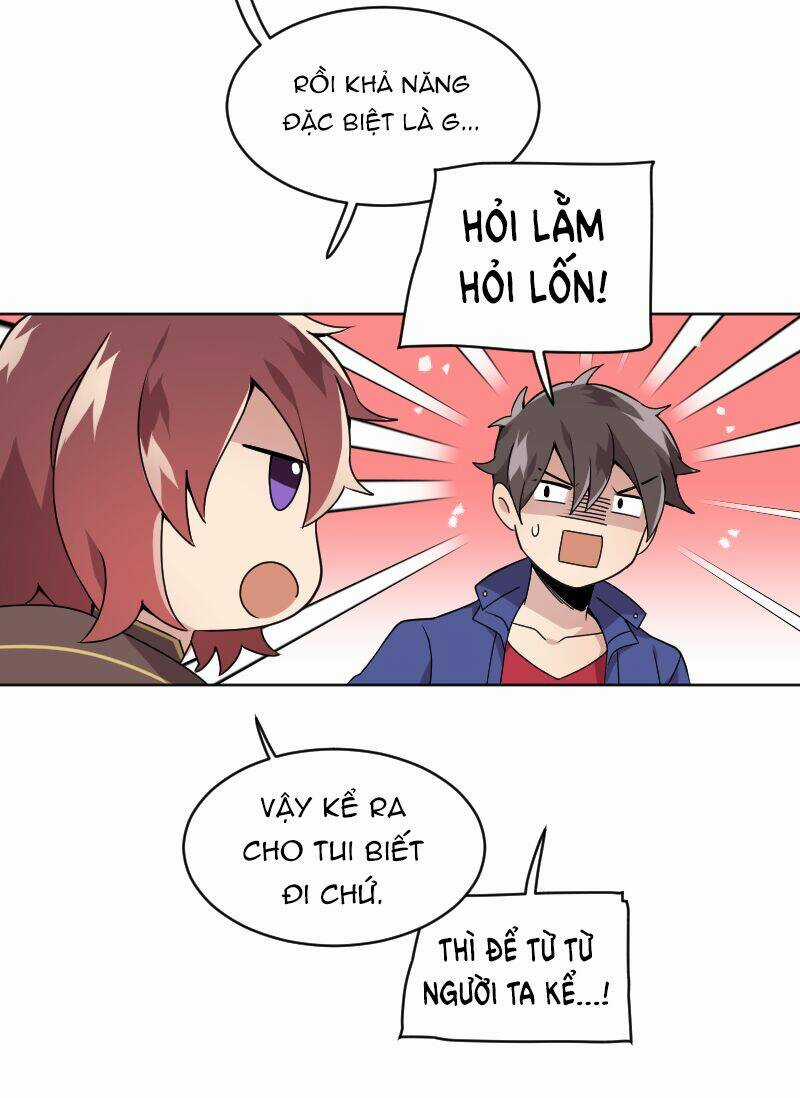 Pháp Sư Và Nữ Chúa Quỷ Chapter 96 trang 21