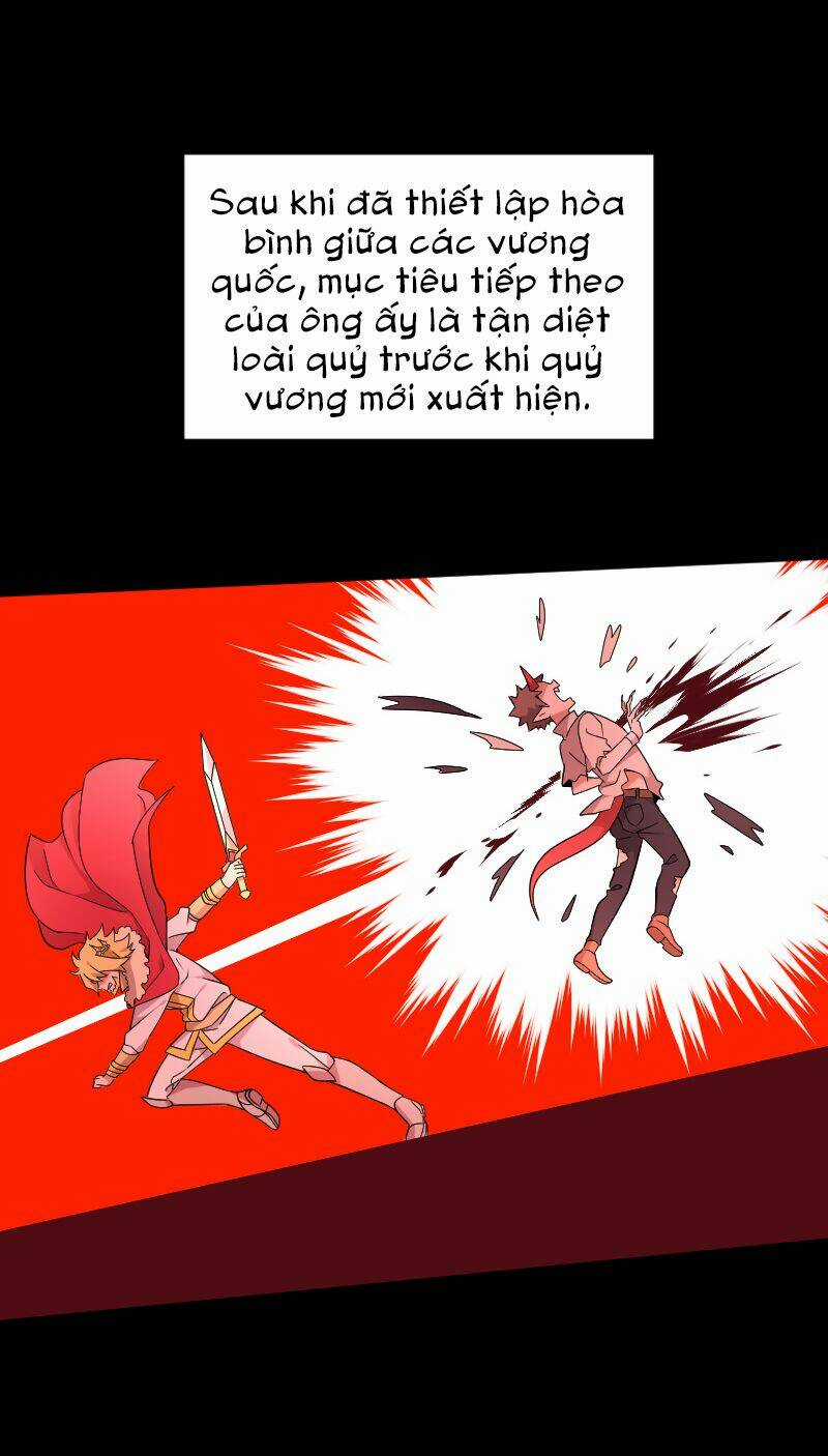 Pháp Sư Và Nữ Chúa Quỷ Chapter 96 trang 23