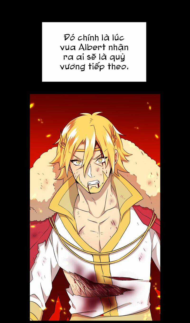Pháp Sư Và Nữ Chúa Quỷ Chapter 96 trang 26