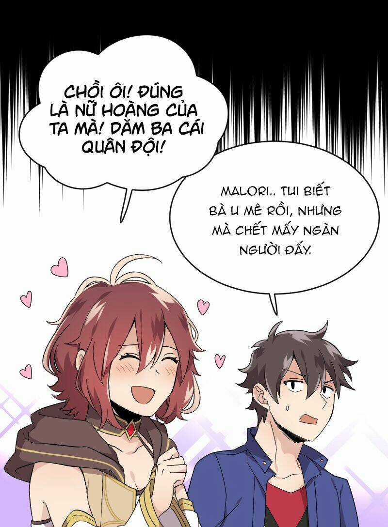 Pháp Sư Và Nữ Chúa Quỷ Chapter 96 trang 29