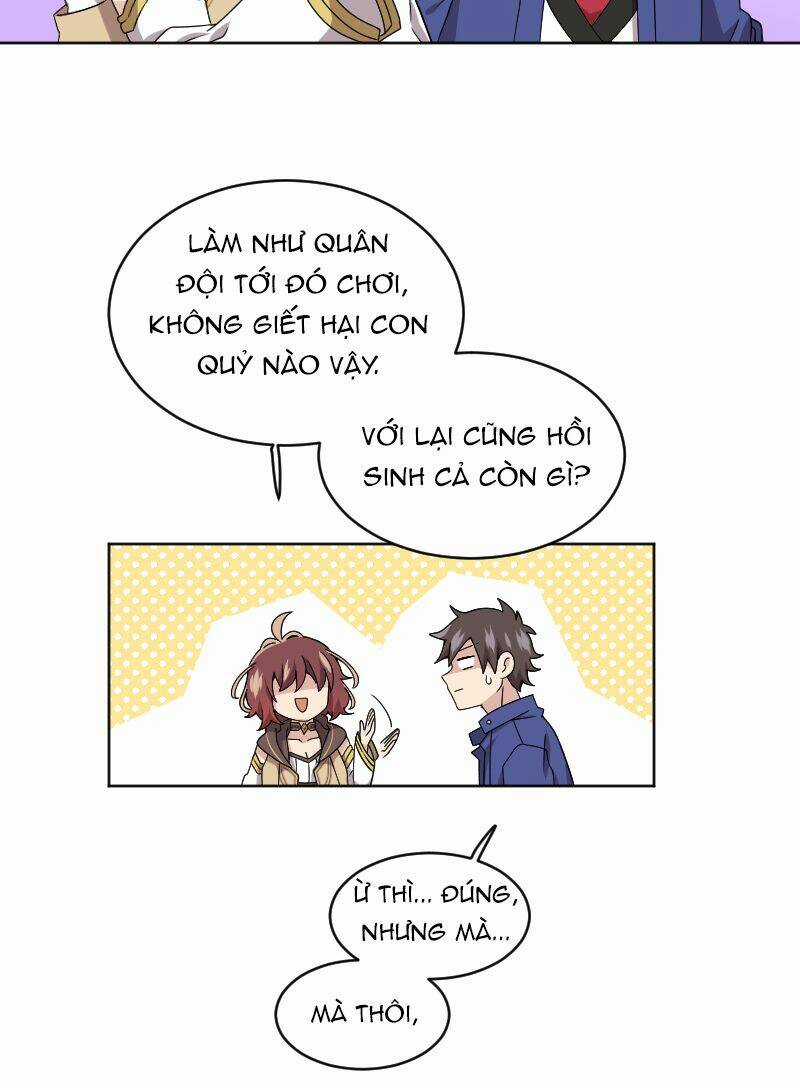 Pháp Sư Và Nữ Chúa Quỷ Chapter 96 trang 30