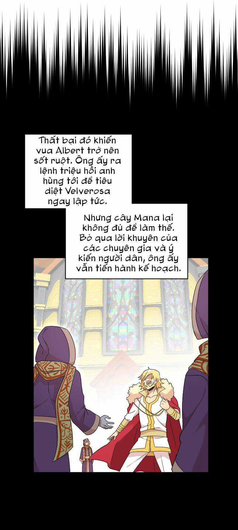 Pháp Sư Và Nữ Chúa Quỷ Chapter 96 trang 31