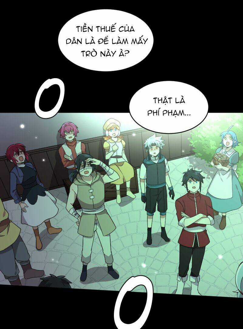 Pháp Sư Và Nữ Chúa Quỷ Chapter 96 trang 34