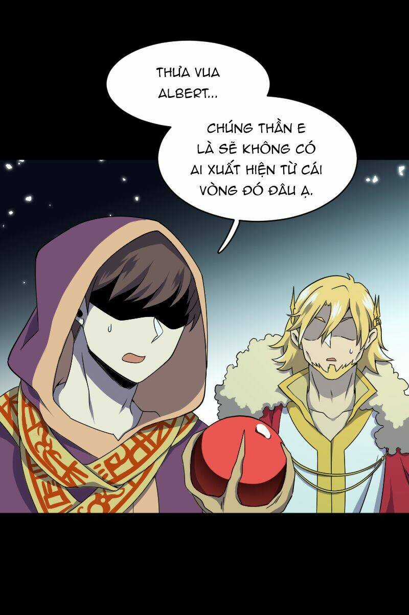 Pháp Sư Và Nữ Chúa Quỷ Chapter 96 trang 43