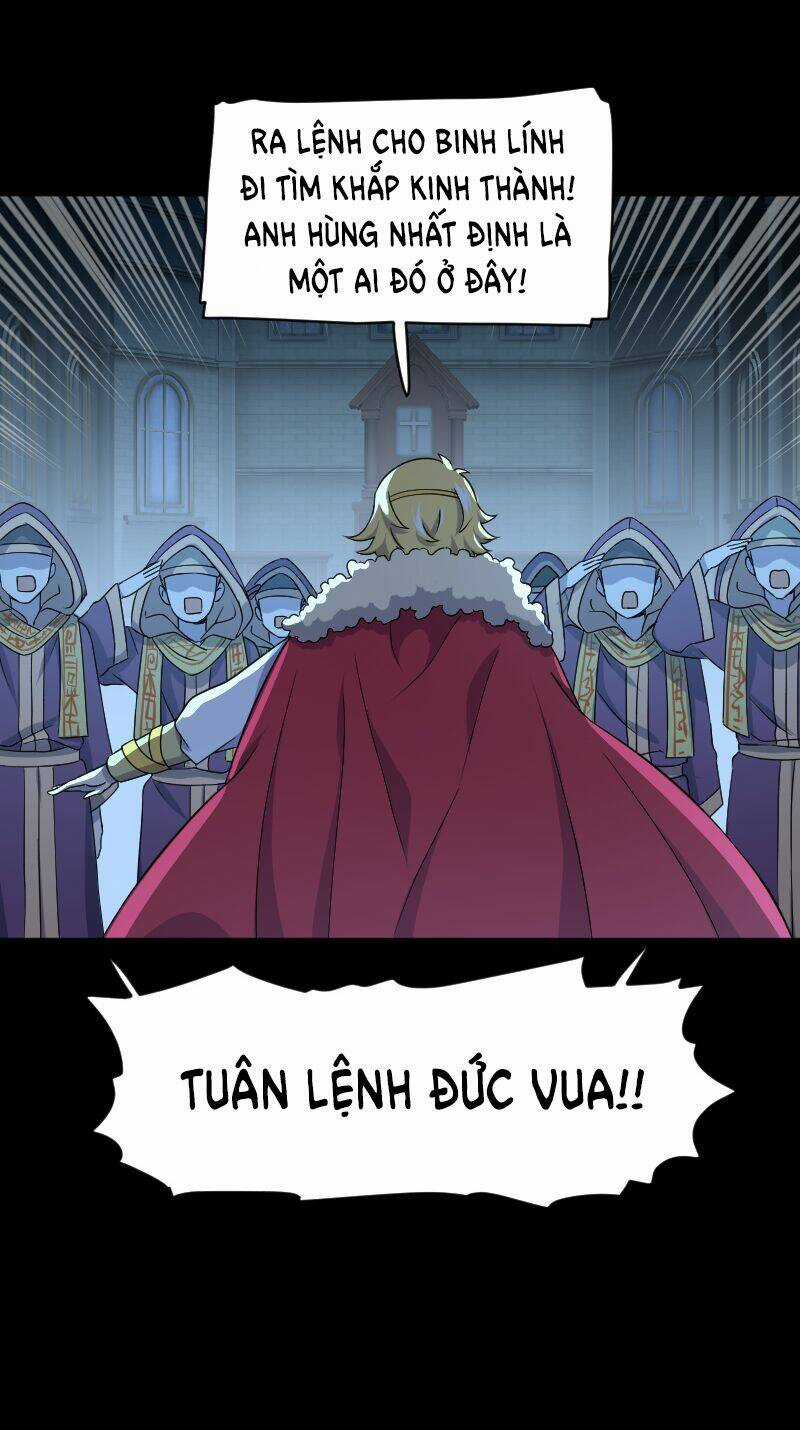 Pháp Sư Và Nữ Chúa Quỷ Chapter 96 trang 45