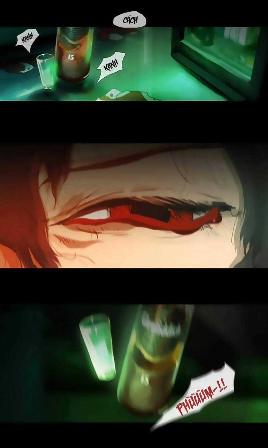 Pháp Sư Chapter 1 trang 22