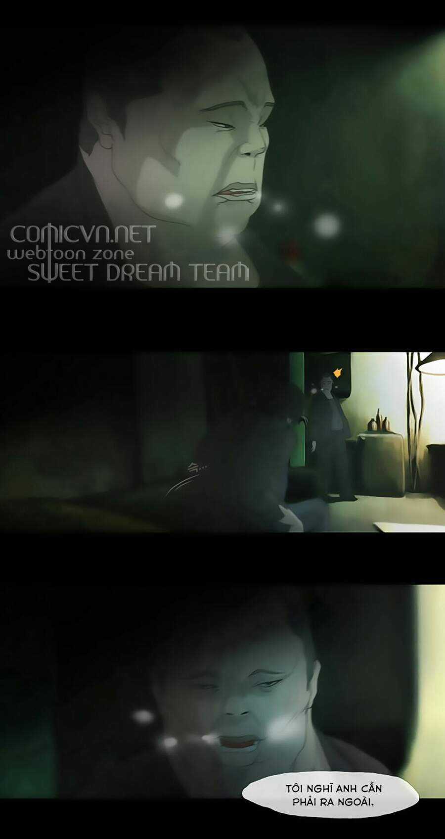 Pháp Sư Chapter 1 trang 30