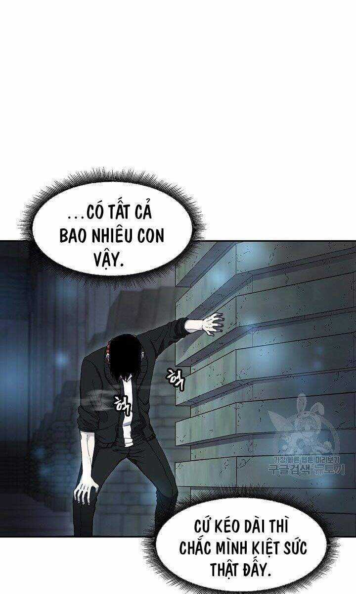 Pháp Sư Chapter 10 trang 33