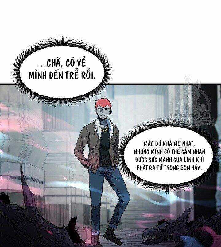 Pháp Sư Chapter 11 trang 83