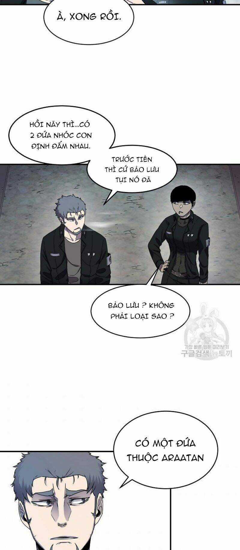 Pháp Sư Chapter 15 trang 37