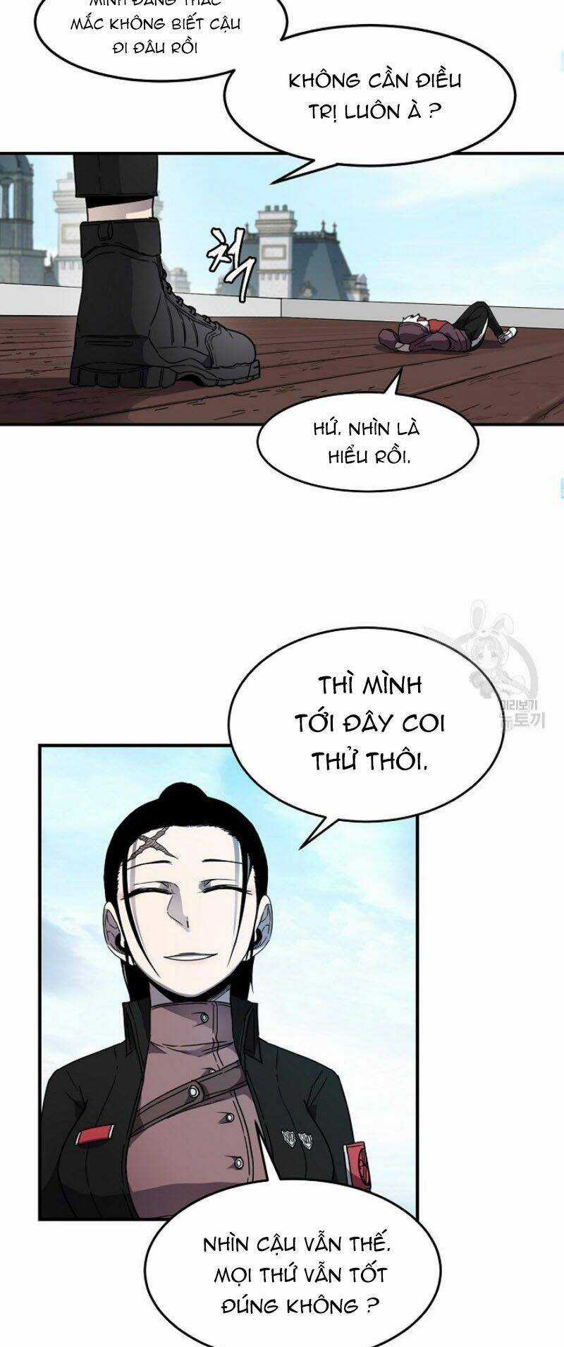 Pháp Sư Chapter 15 trang 61