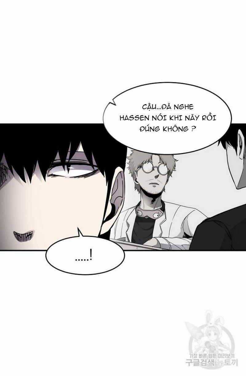 Pháp Sư Chapter 17 trang 21