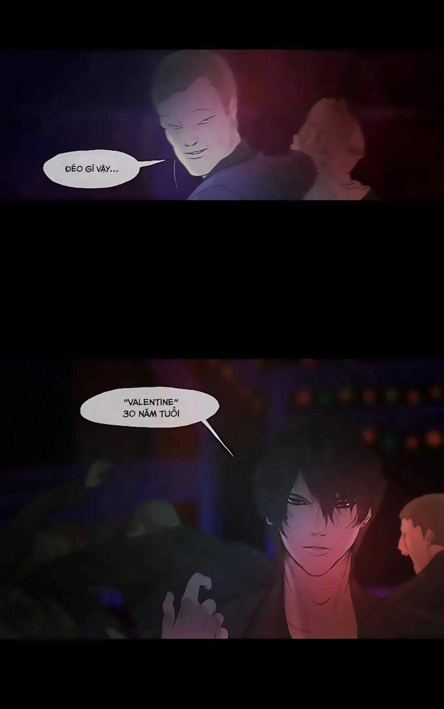 Pháp Sư Chapter 2 trang 10