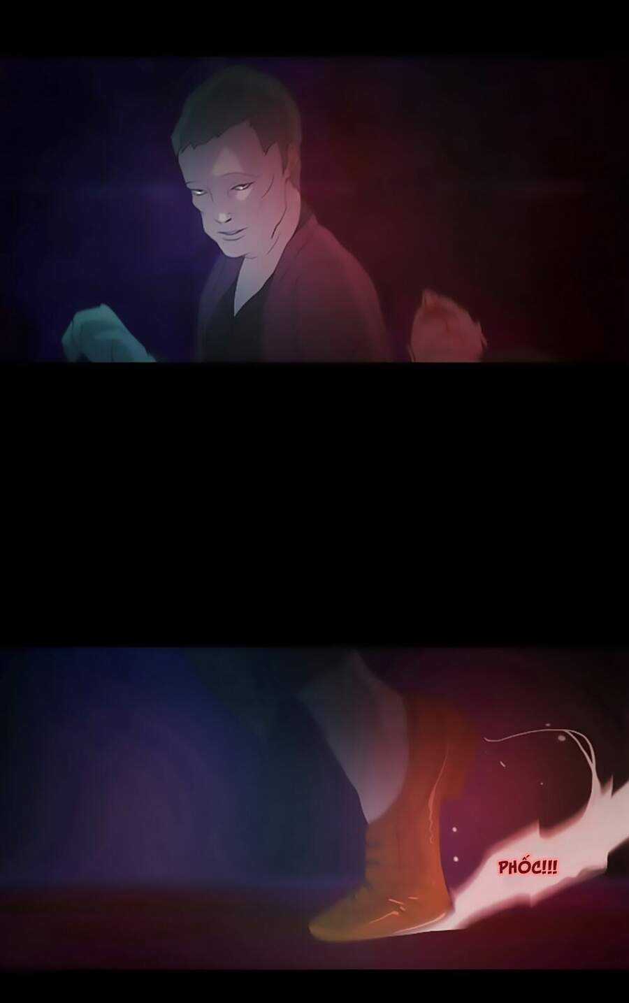 Pháp Sư Chapter 2 trang 11