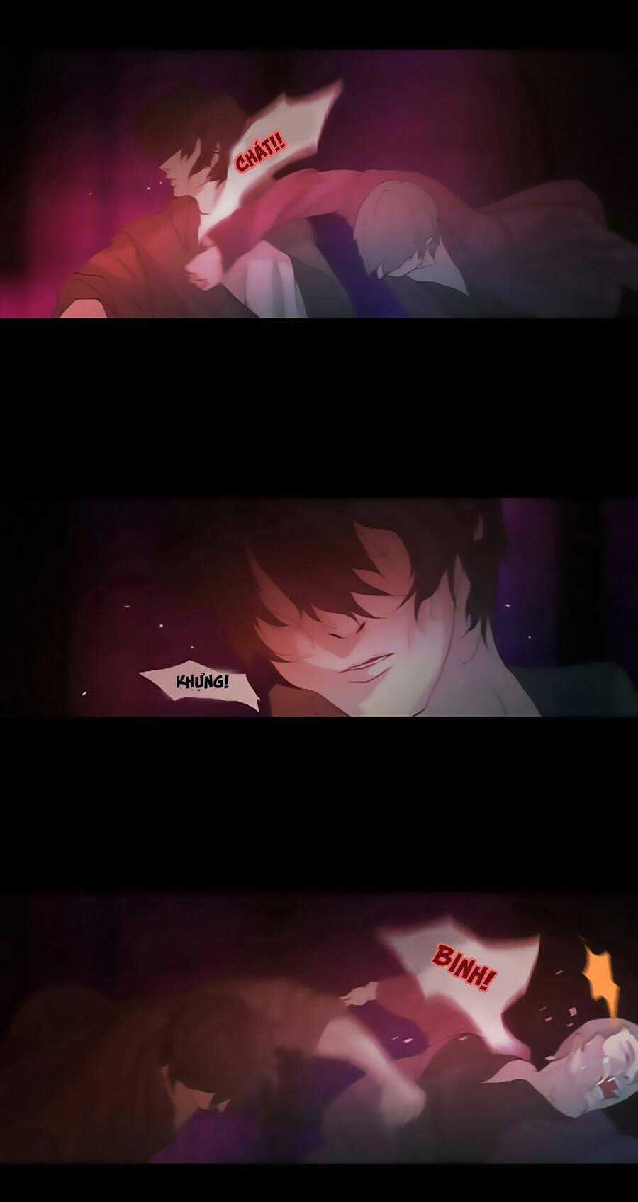 Pháp Sư Chapter 2 trang 12