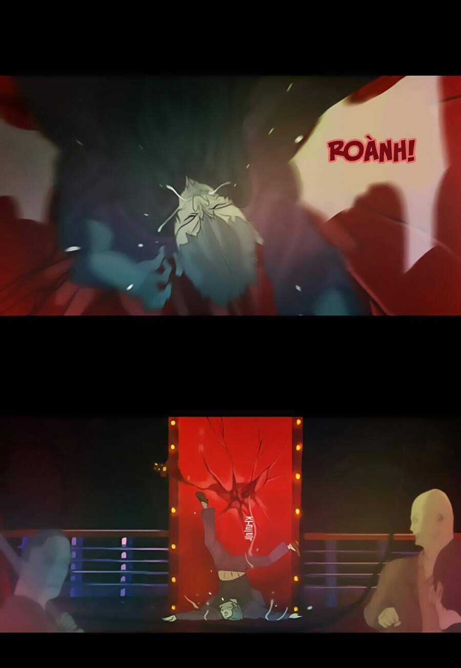 Pháp Sư Chapter 2 trang 21